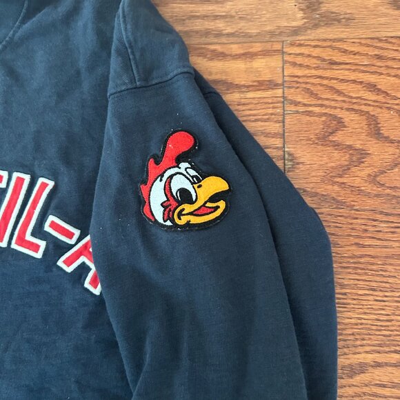 Chick-fil-A Navy Sweatshirt - Picture 4 of 13